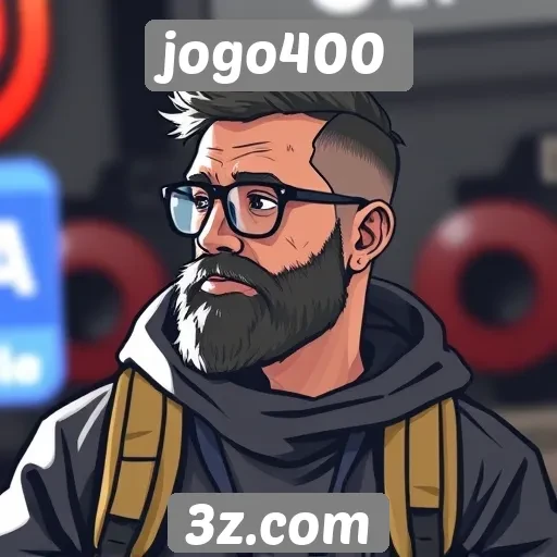 Perfil dos usuários mais ativos no jogo400