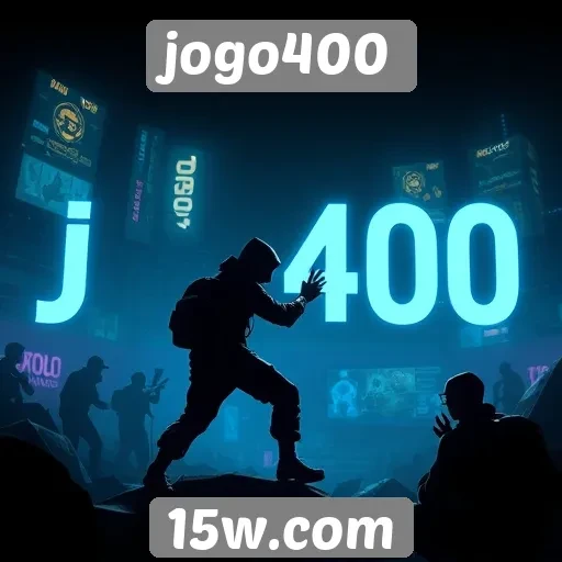 Perspectivas de crescimento do jogo400 no mercado