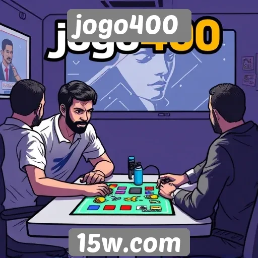 Entrevista com desenvolvedores do jogo400