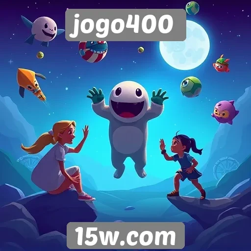 jogo400 apresenta novos jogos para todas as idades
