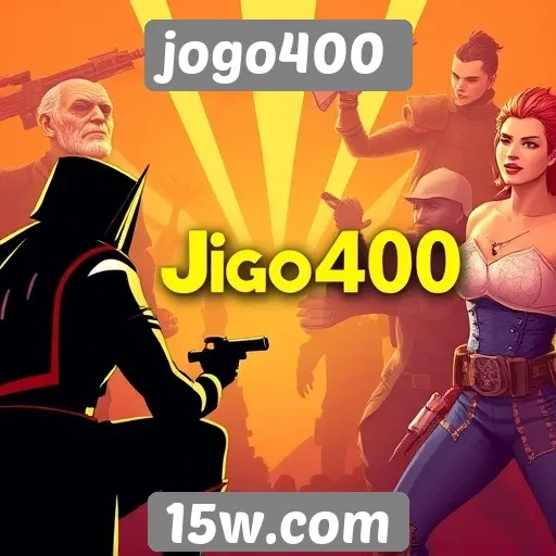 jogo400 amplia biblioteca com novos títulos populares