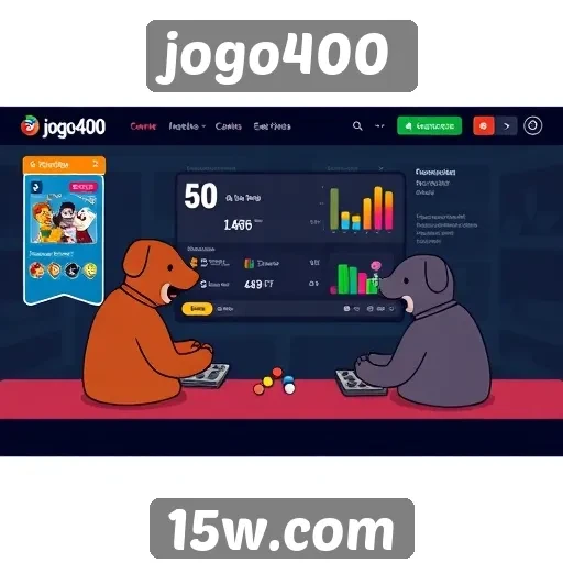 experiência de usuário é aprimorada no jogo400